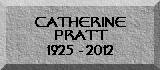 Catherine Pratt