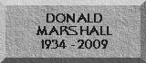 donald marshall
