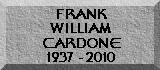 frank cardone