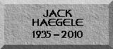 Jack Haegele