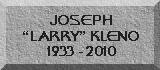 Joseph Larry Kleno