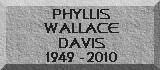 phyllis davis