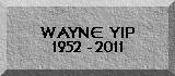 Wayne Yip