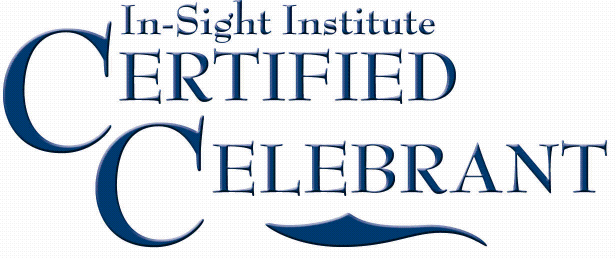 Certified Celebrant
