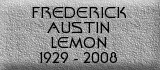 fred lemon