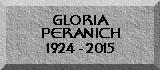 gloria peranich