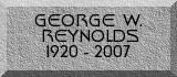 george reynolds