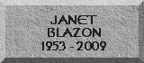 janet blazon