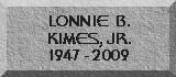 lonnie kimes