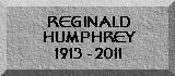 reginald humphrey